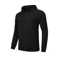 High Quality Spring Autumn Sports Training Casual Men's Hoodie Coat